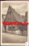 02625 Bautzen Old town house (Hexenhausl) *approx. 1920