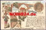 02526 Bautzen Litho, o 16.9.1898