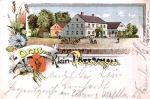04579 Klein-Potzschau Gasthof Litho o 28.12.1901