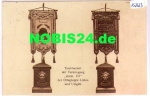 02708 Löbau, Tischbanner der Vereinigung ehemaligen 77, Militär o 19.3.1939