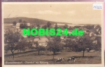 02708 Durrhennersdorf Oberdorf with Kuhberg cows o September 29, 1938