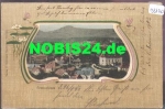 02779 Grossschönau Art Nouveau card o 28.1.1903