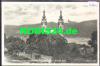 96231 Banz Wallfahrtskirche Vierzehnheiligen mit Schloss Banz  *ca. 1950