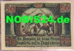96515 Sonneberg city emergency money 50 Pfennig Kasperl 1922