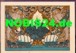 96515 Sonneberg, city emergency money, value 50 pfennigs 1921