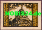 96528 Schalkau, city emergency money, value 50 pfennigs 1921