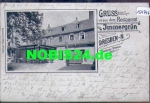 Dresden Neustadt Restaurant Immergruen Bautzner-Strasse 13 o 31.7.1902