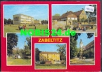 01561 Zabeltitz Mehrbildkarte *ca. 1980