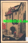 01662 Alt-Meißen Burgtor Steindruck o2.6.1922