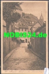 01662 Alt-Meissen von der Leinewebergasse *ca. 1920