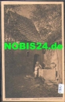 01662 Alt-Meissen Alter Brunnen in der Superintendentur *ca. 1920
