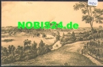 01662 Alt-Meissen Vom Ratsweinberge 1780 *ca. 1920
