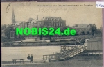 Dresden Bautzner Strasse Krankenhaus der Diakonissenanstalt o 21.7.1923