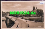 01662 Meißen o 31.05.1937  Bahnpost  Leipzig - Döbeln - Dresden, Zug-Nr. 151