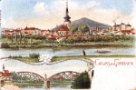04687 Trebsen Litho * ca. 1900