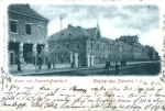 01917 Kamenz barracks guard and crew building, o 1901