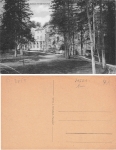 21521 Friedrichsruh Schloss * ca.1920