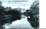 Langenhagen near Papenhagen Mill Pomerania *ca. 1900