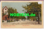01619 Zeithain, military training area, König Georg-Straße o approx. 1910