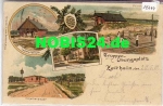 01619 Zeithain, military training area chromolithograph o May 20, 1901