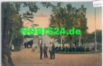 01619 Zeithain, military training area, Am Denkmalsplatz * approx. 1910