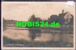 01737 Grillenburg, Jagschloss gebr. ca. 1930