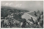 Sizilien Panoram des Messina-Gebirges gebr. ca. 1930 