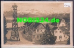 Uetliberg Restaurant Uto-Kulm und Glaernischkette gebr. ca. 1920