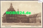 Dippoldiswalde Marktplatz mit Rathaus o 3.10.1927