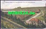 Dippoldiswalde Talsperre Malter mit Elektrizitätswerk o 16.06.1922