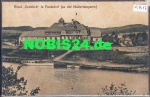 01744 Paulsdorf Hotel Seeblick an der Maltertalsperre Ansichtskarte *ca. 1920