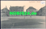 01744 Dippoldiswalde, Marktplatz *ca. 1910
