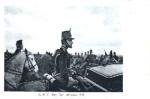 Spain King Don Alfonso XIII. riding on horse * approx. 1910