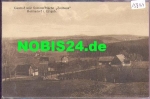 01776 Hermsdorf Gasthof Zollhaus gebr. 7.7.1926
