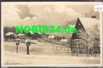 Oberbärenburg winter snow gebr. circa 1930