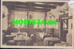 01776 Schellerhau, Gasthaus Sportheim, interior * approx. 1920