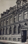 Leipzig Kleinzschocher, Hausfront, * ca. 1920
