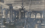 Leipzig, Kaffeehaus Drei Könige, Innenraum o 2.5.1919