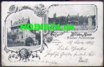 Trachenberge Wilder Mann Dresden o 20.3.1899