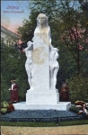 Leipzig, Schillerdenkmal o 30.7.1918