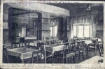 04430 Bohlitz-Ehrenberg Ritterschlosschen Gaststube gebr. ca. 1930