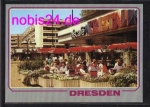 Dresden Eiscafe Neustaedter Markt *ca. 1987