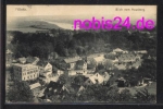 Pillnitz Dresden vom Hausberg o 28.4.1915