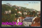 Loschwitz Dresden suspension railway o ca.1920