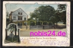 Raecknitz Dresden Gasthof o 25.9.1905