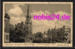 Pieschen Dresden Bürgerstrasse Kirche  21.9.1940