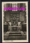 01662 Meissen Frauenkirche Innen o 6.3. 1954