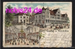 01689 Weinböhla Litho Gasthaus o 3.6.1901