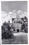 04430 Bohlitz-Ehrenberg Kirchgemeindehaus mit Glockenturm o 19.4.1971