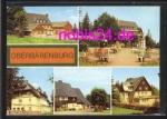 01776 Oberbärenburg Gasthäuser *ca. 1982
